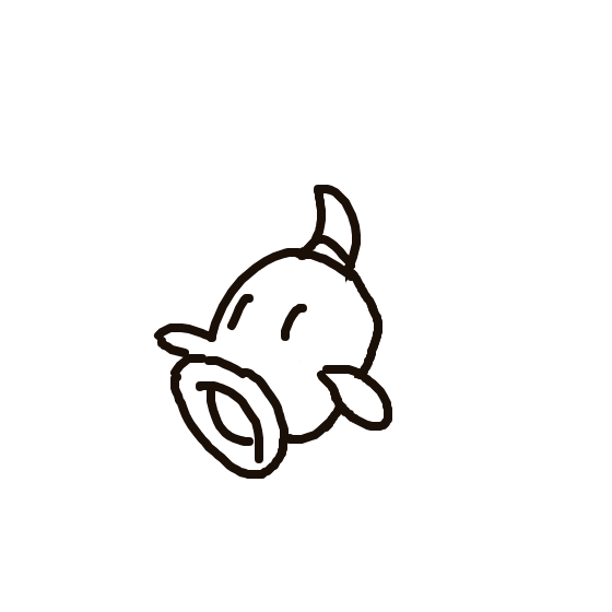 Weepinbell drawing