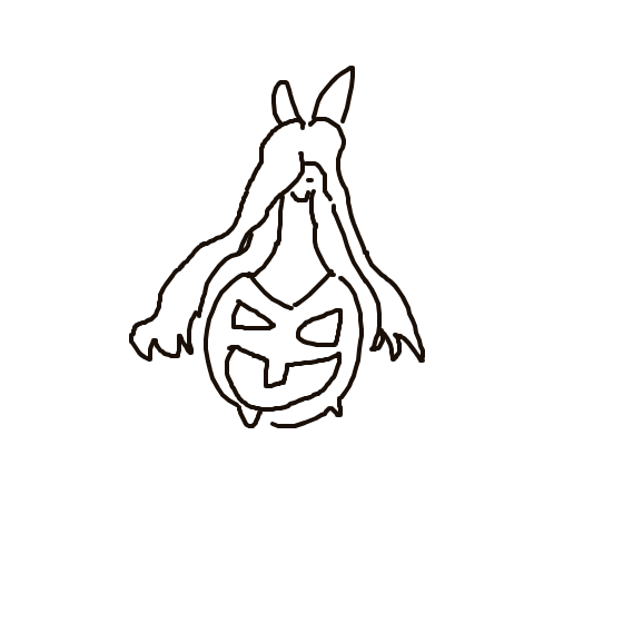 LightBlastoise906's drawing of Gourgeist — Pokémon sketch on Sketchdex