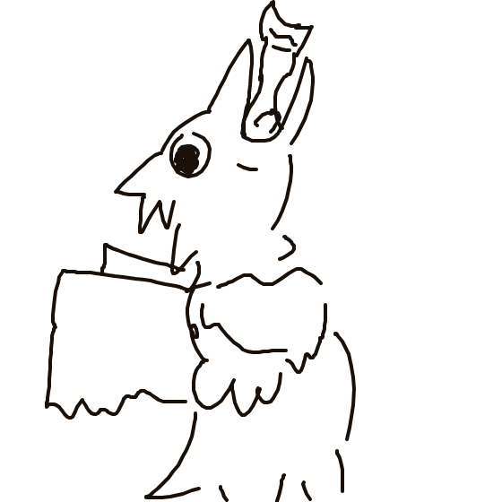 LightBlastoise906's drawing of Cramorant — best Pokémon fan art on Sketchdex