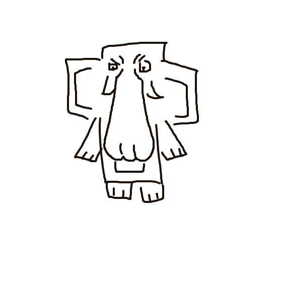 LightBlastoise906's drawing of Copperajah — best Pokémon fan art on Sketchdex