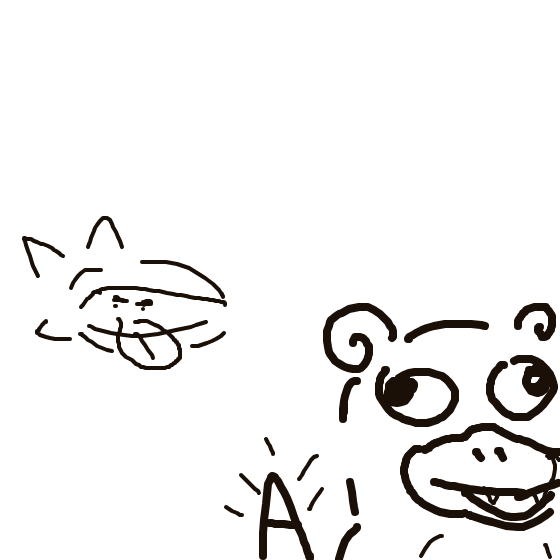 Shellder drawing