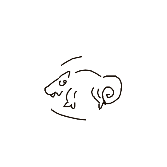 LightBlastoise906's drawing of Cyclizar — Pokémon sketch on Sketchdex