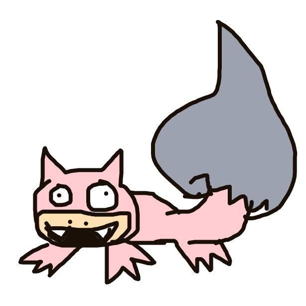MysticVenomoth480's drawing of Slowbro — Pokémon sketch on Sketchdex