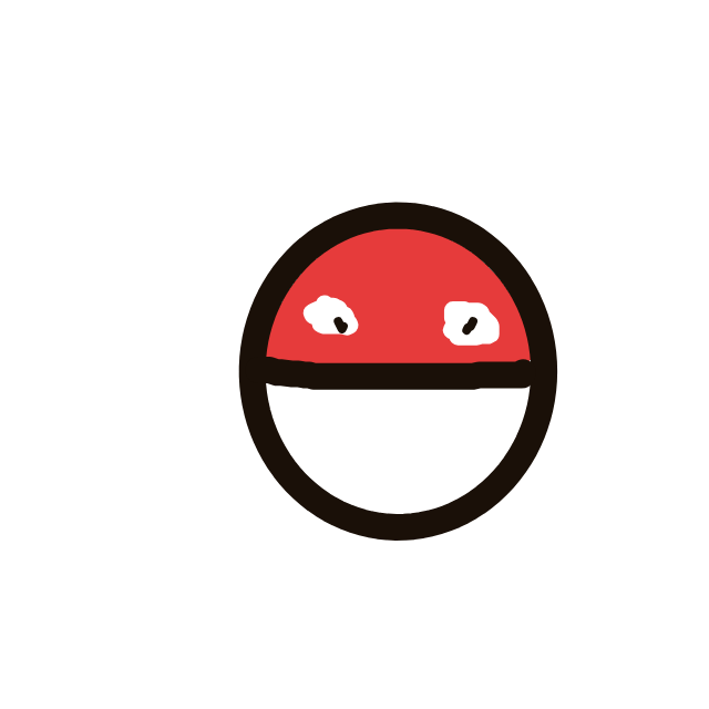 Voltorb drawing