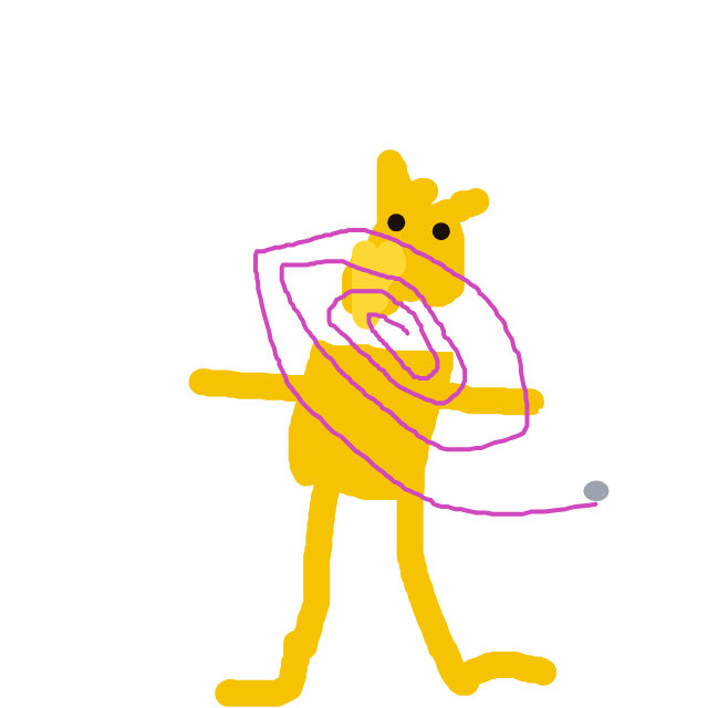 Hypno drawing