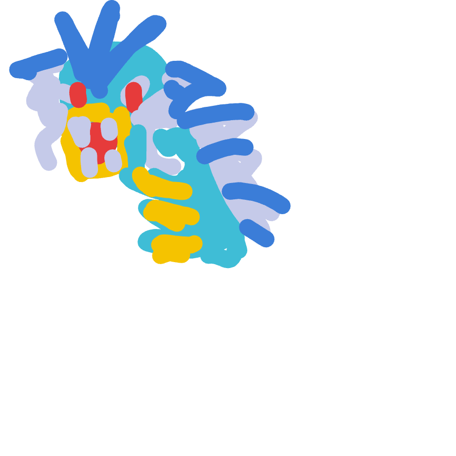 AccordionDinosaur74's drawing of Gyarados — Pokémon sketch on Sketchdex