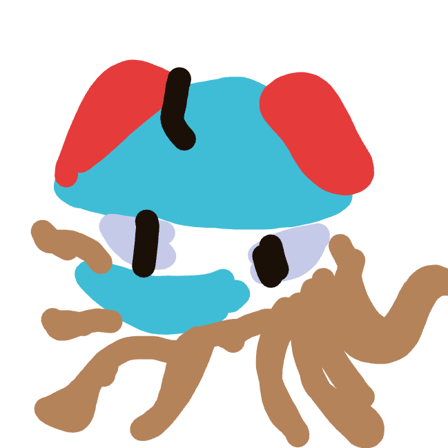 AccordionDinosaur74's drawing of Tentacruel — Pokémon sketch on Sketchdex