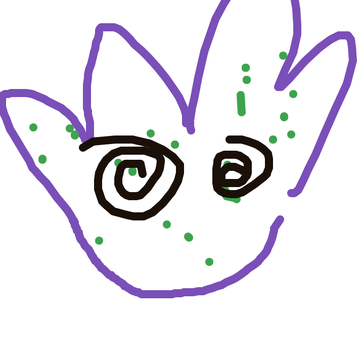 Natype2's drawing of Spiritomb — Pokémon sketch on Sketchdex