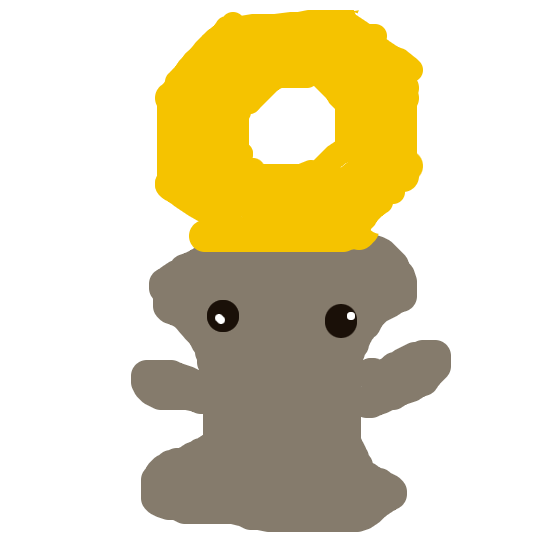 Natype2's drawing of Meltan — Pokémon sketch on Sketchdex