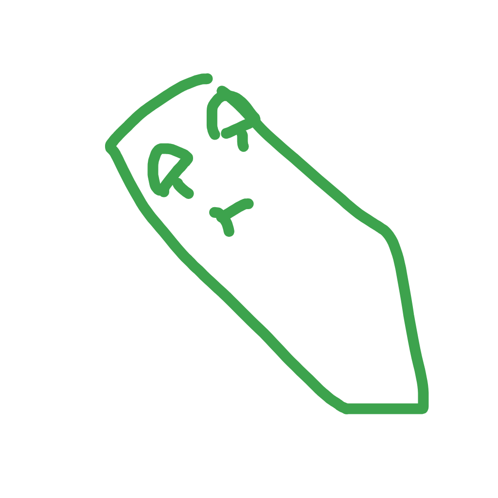 WildOmastar542's drawing of Metapod — Pokémon sketch on Sketchdex