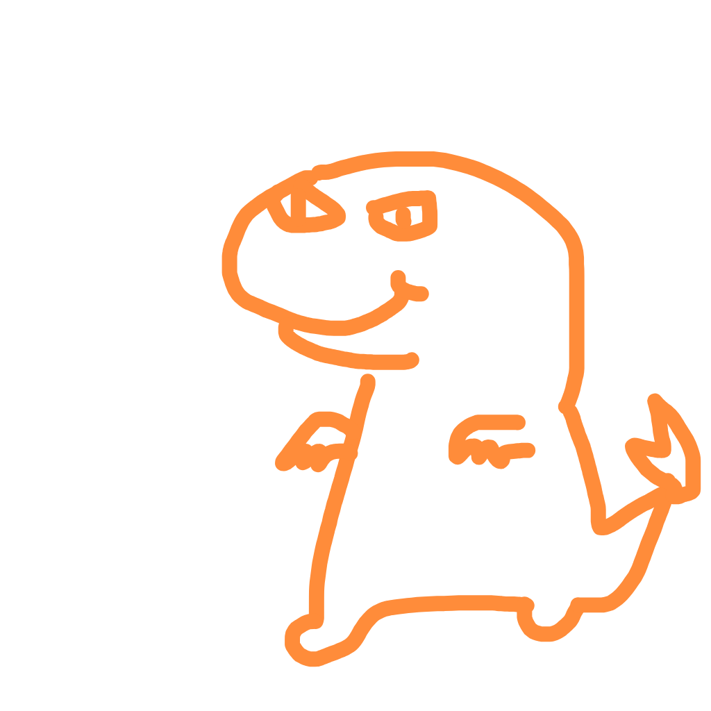 WildOmastar542's drawing of Charmander — Pokémon sketch on Sketchdex