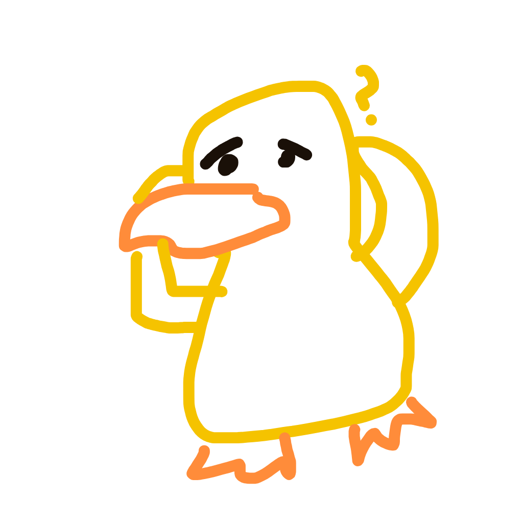 WildOmastar542's drawing of Psyduck — Pokémon sketch on Sketchdex