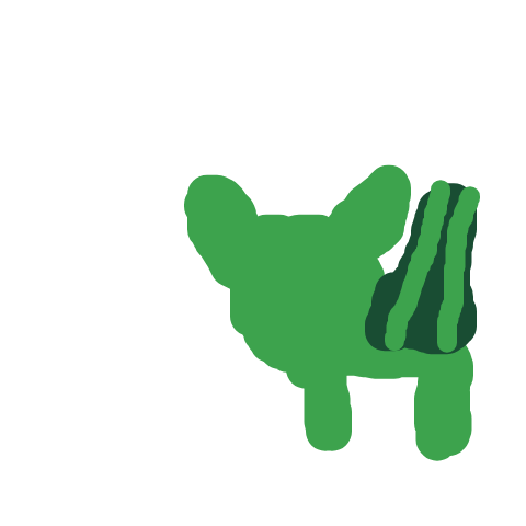 Bulbasaur drawing