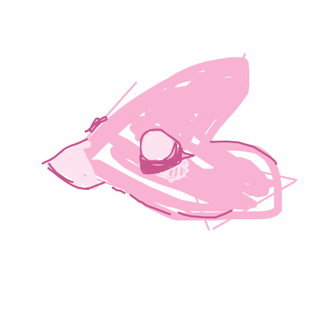 Willtoledoalfredo's drawing of Luvdisc — Pokémon sketch on Sketchdex