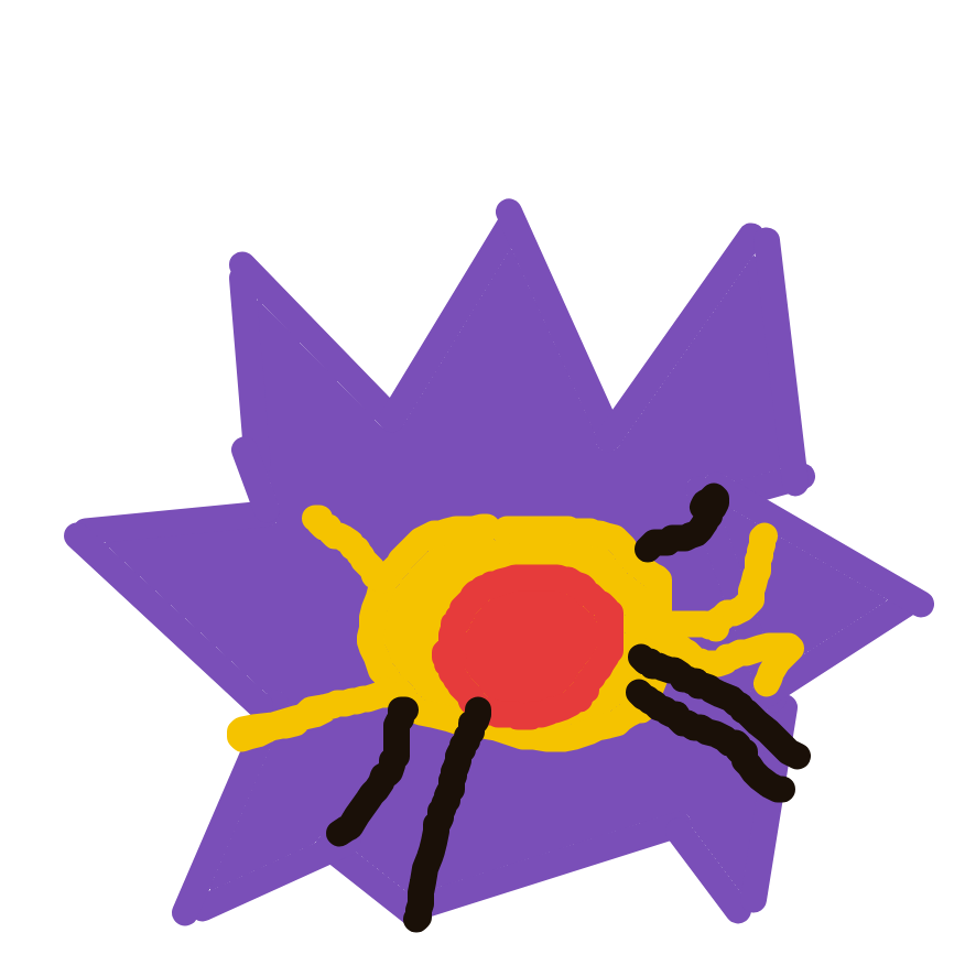 ElectricStarmie626's drawing of Starmie — Pokémon sketch on Sketchdex