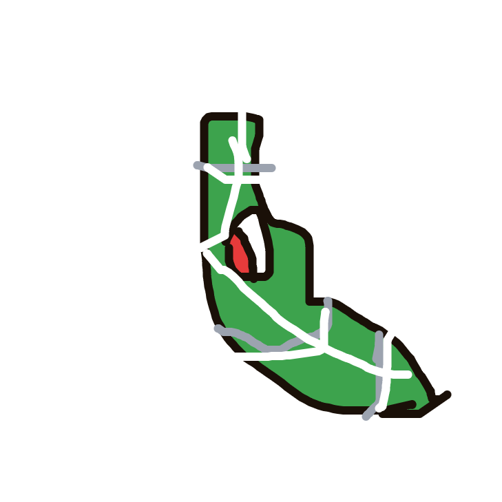 PrimalPidgeot668's drawing of Metapod — Pokémon sketch on Sketchdex