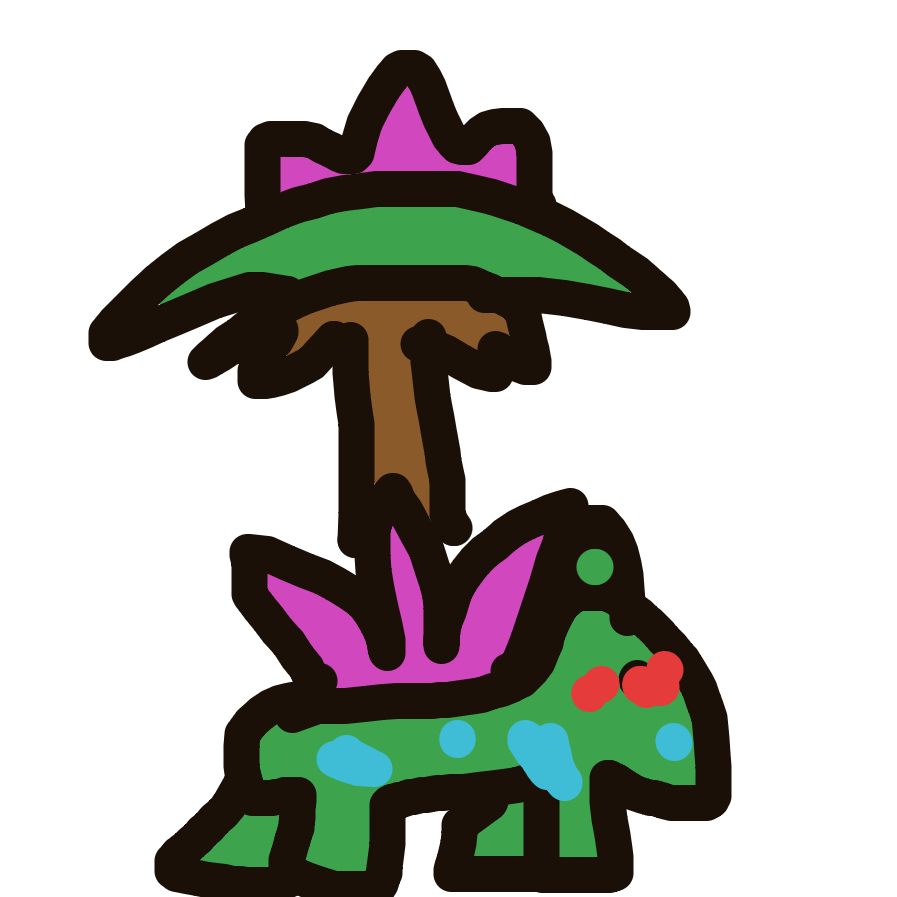 PrimalPidgeot668's drawing of Venusaur — Pokémon sketch on Sketchdex
