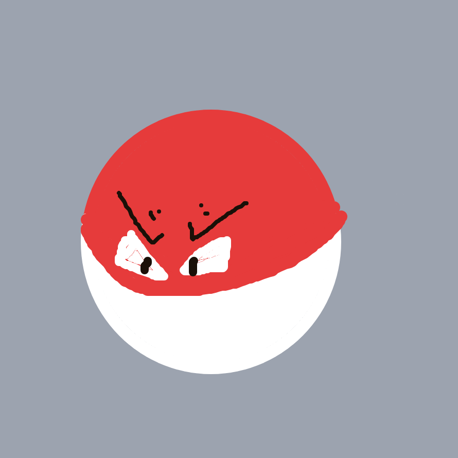 CrimsonKabutops649's drawing of Electrode — Pokémon sketch on Sketchdex