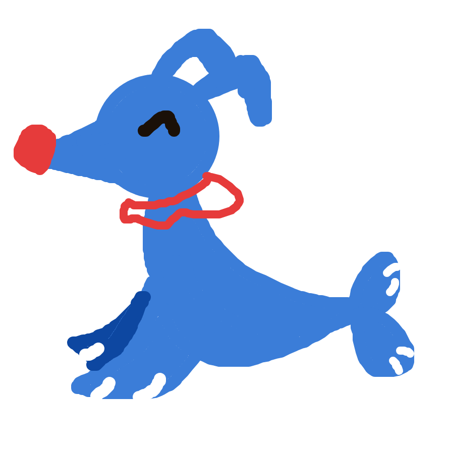 CrimsonKabutops649's drawing of Popplio — Pokémon sketch on Sketchdex
