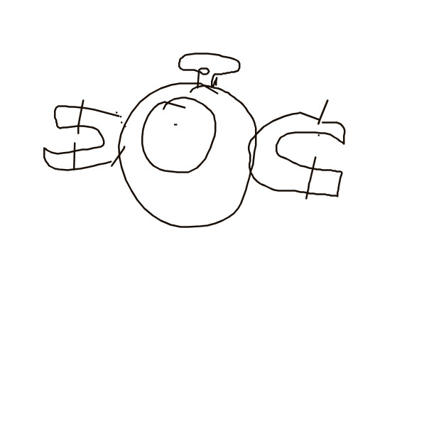 WaveHypno194's drawing of Magnemite — Pokémon sketch on Sketchdex
