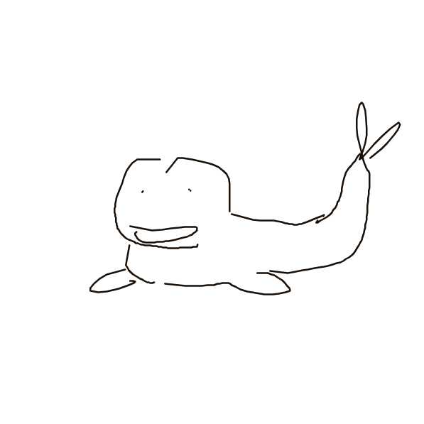 WaveHypno194's drawing of Seel — Pokémon sketch on Sketchdex