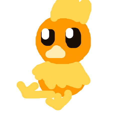 NobleDodrio136's drawing of Torchic — Pokémon sketch on Sketchdex