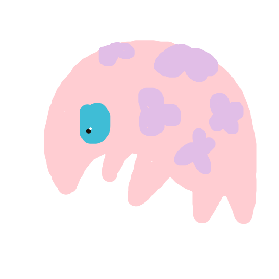 NobleDodrio136's drawing of Munna — Pokémon sketch on Sketchdex