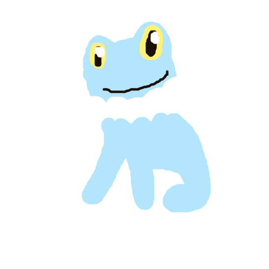 NobleDodrio136's drawing of Froakie — best Pokémon fan art on Sketchdex