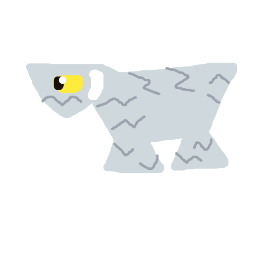 NobleDodrio136's drawing of Avalugg — best Pokémon fan art on Sketchdex