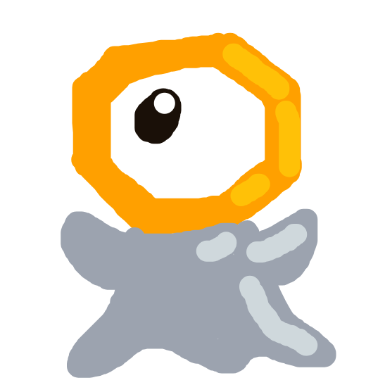 NobleDodrio136's drawing of Meltan — best Pokémon fan art on Sketchdex