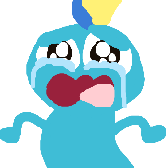 NobleDodrio136's drawing of Sobble — best Pokémon fan art on Sketchdex