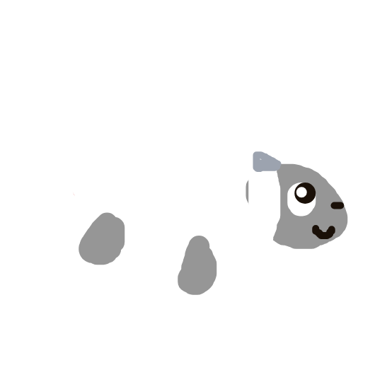 NobleDodrio136's drawing of Wooloo — Pokémon sketch on Sketchdex