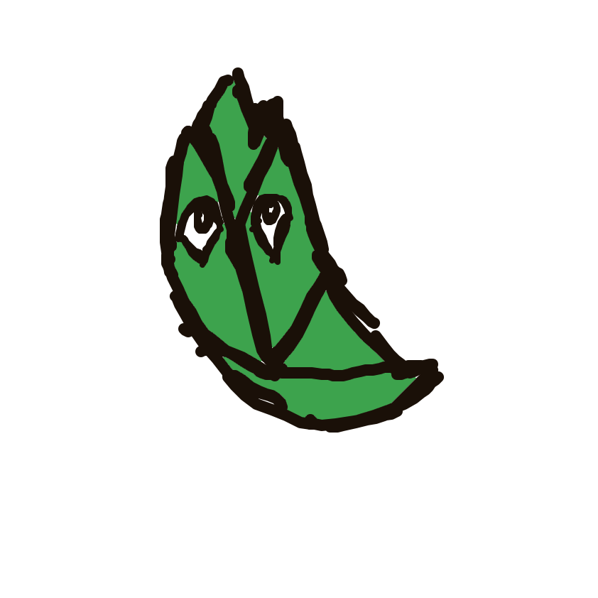 Mythergirl's drawing of Metapod — Pokémon sketch on Sketchdex