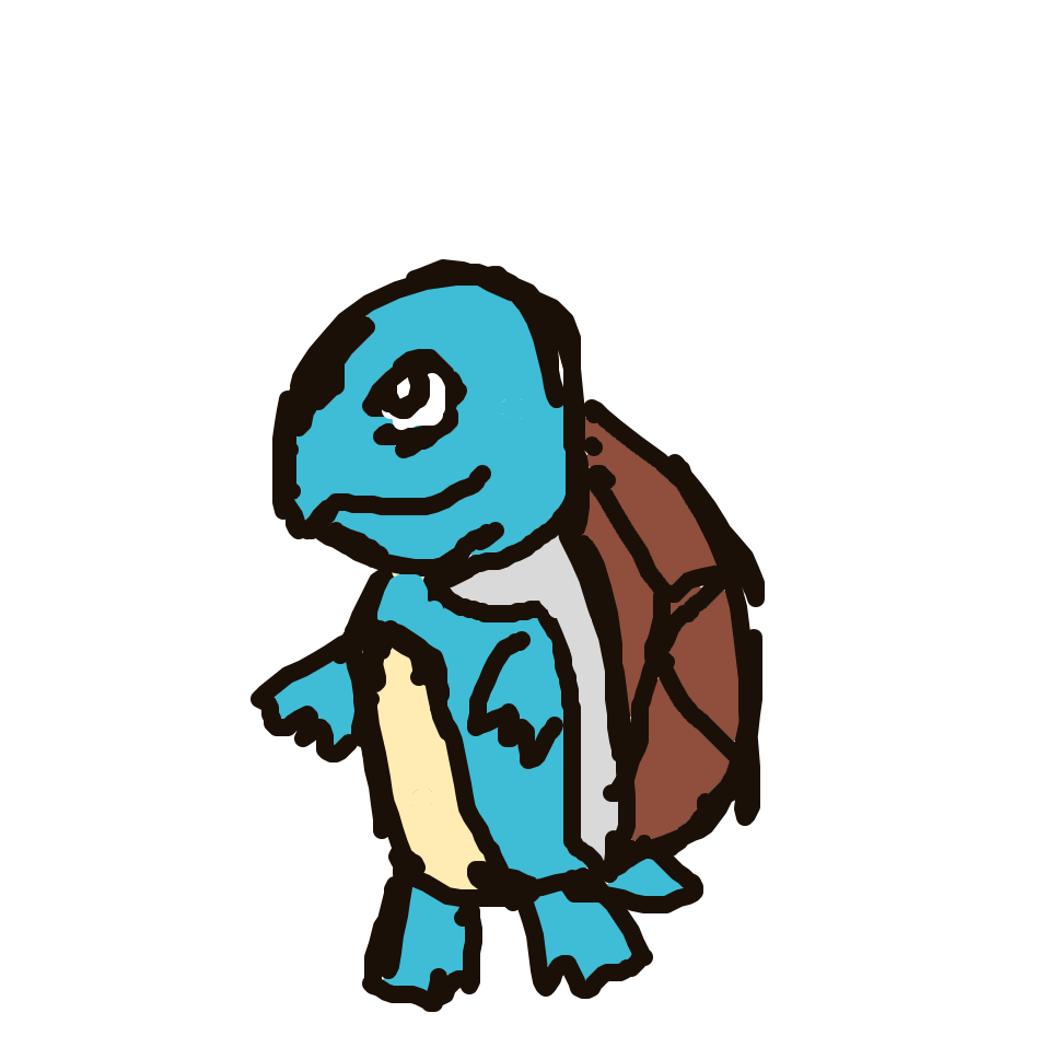 Mythergirl's drawing of Bulbasaur — Pokémon sketch on Sketchdex