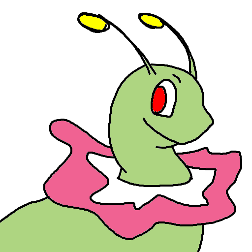 FoFo1300's drawing of Meganium — best Pokémon fan art on Sketchdex