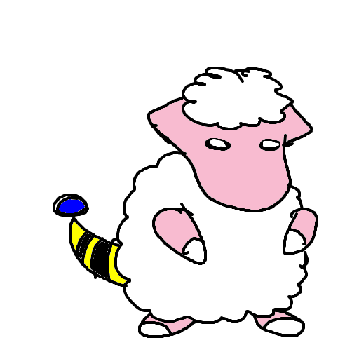 FoFo1300's drawing of Flaaffy — best Pokémon fan art on Sketchdex