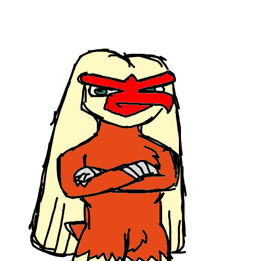 FoFo1300's drawing of Blaziken — best Pokémon fan art on Sketchdex