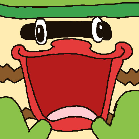 FoFo1300's drawing of Ludicolo — best Pokémon fan art on Sketchdex