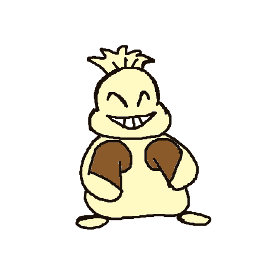 FoFo1300's drawing of Makuhita — Pokémon fan art on Sketchdex