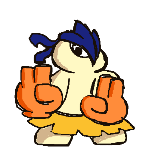 FoFo1300's drawing of Hariyama — best Pokémon fan art on Sketchdex