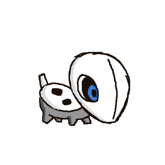 FoFo1300's drawing of Aron — best Pokémon fan art on Sketchdex