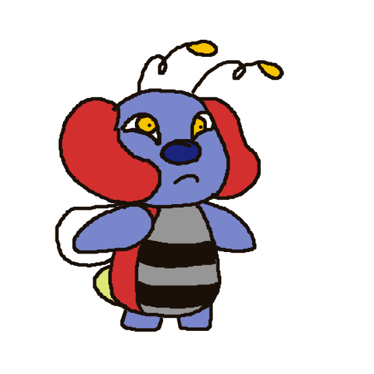 FoFo1300's drawing of Volbeat — best Pokémon fan art on Sketchdex