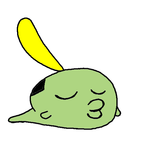 FoFo1300's drawing of Gulpin — best Pokémon fan art on Sketchdex