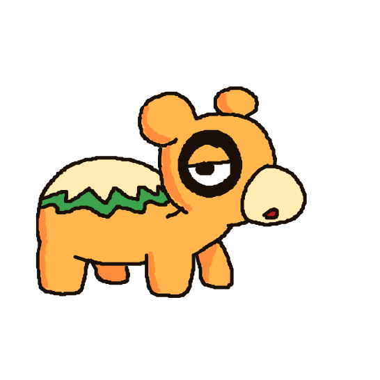 FoFo1300's drawing of Numel — best Pokémon fan art on Sketchdex