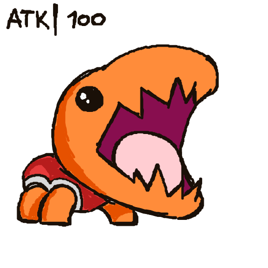 FoFo1300's drawing of Trapinch — Pokémon sketch on Sketchdex