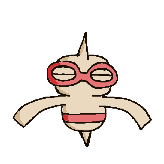 FoFo1300's drawing of Baltoy — Pokémon sketch on Sketchdex