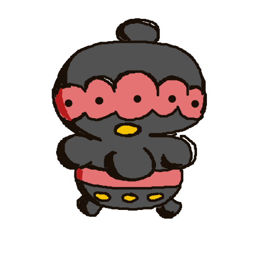 FoFo1300's drawing of Claydol — Pokémon sketch on Sketchdex