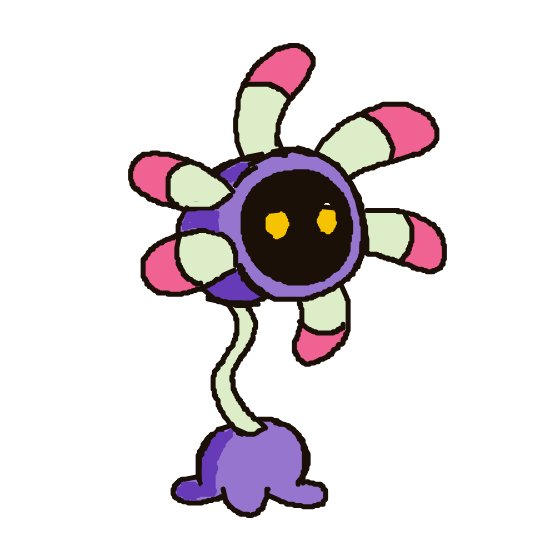 FoFo1300's drawing of Lileep — best Pokémon fan art on Sketchdex