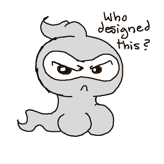 FoFo1300's drawing of Castform — best Pokémon fan art on Sketchdex