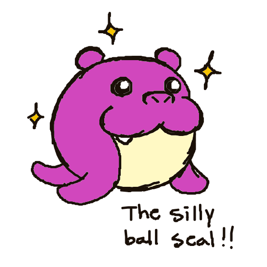 FoFo1300's drawing of Spheal — best Pokémon fan art on Sketchdex